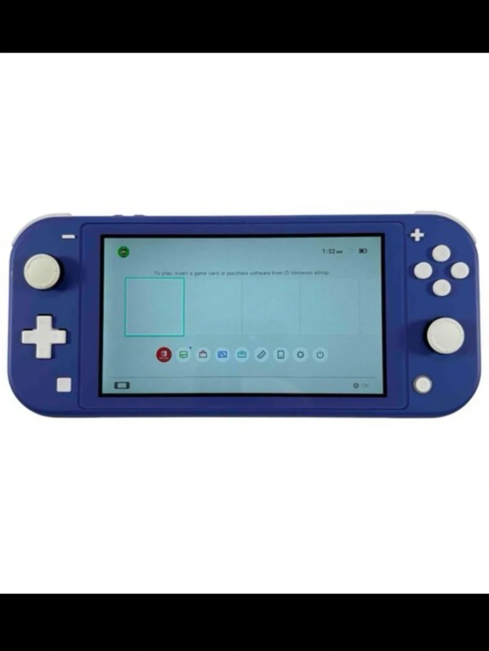 Nintendo Switch Lite 3 Games Mario 128gb Sandisk Bundle